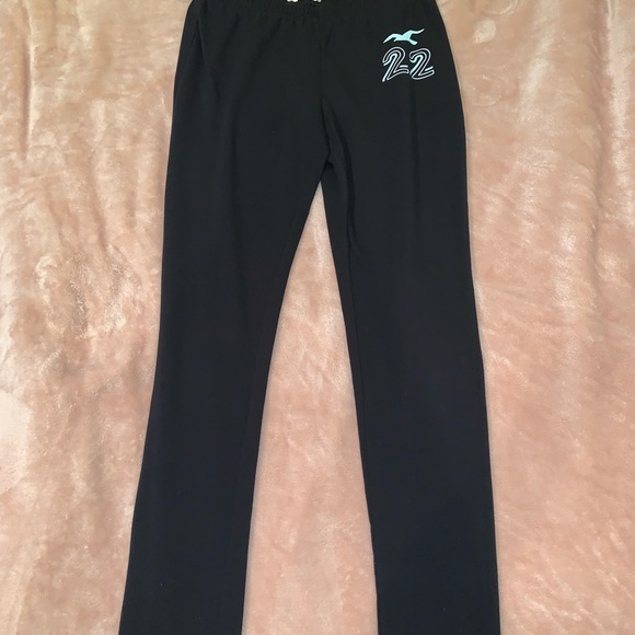 hollister joggers womens